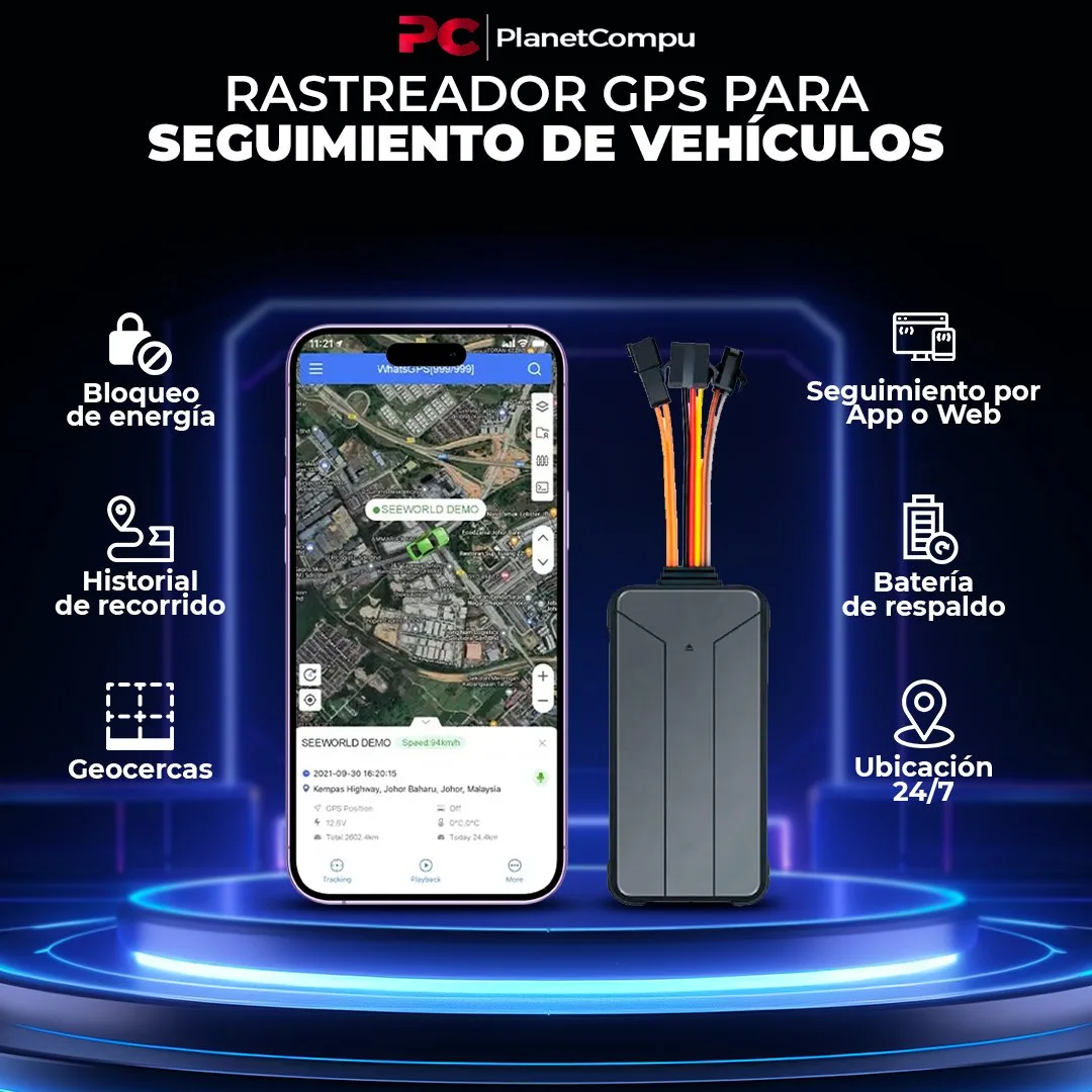GPS 2G S06A