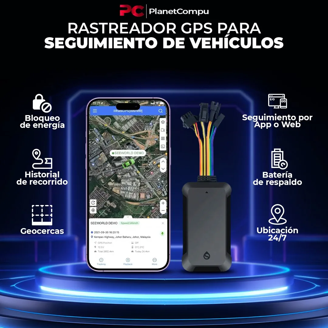 GPS 4G S5L