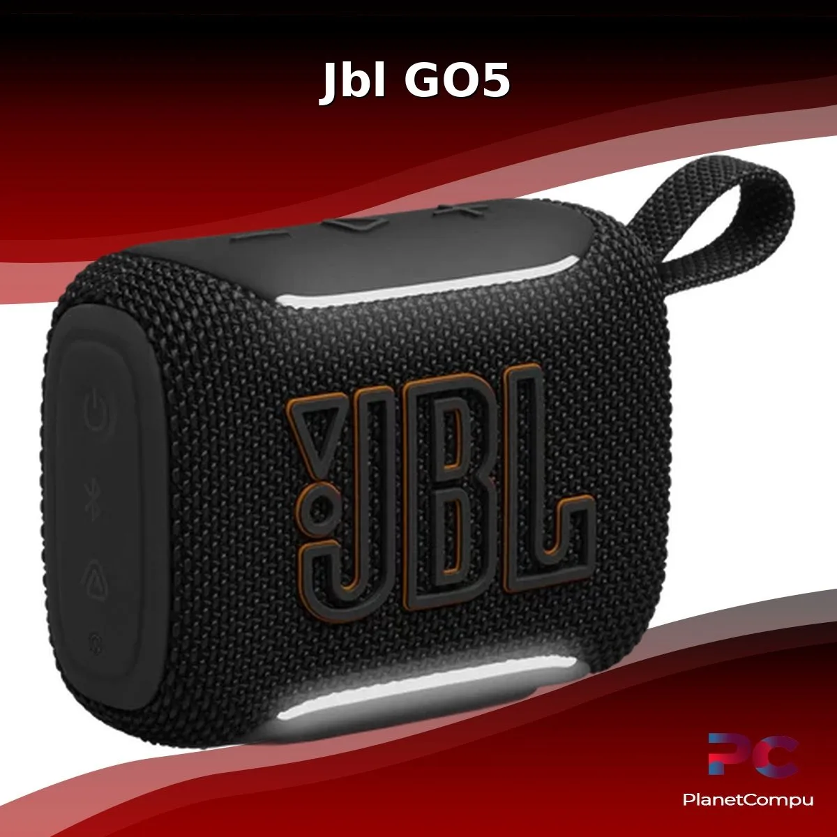 JBL Go 5 Negro